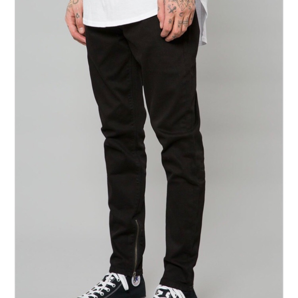 Elwood Denim Jogger Pants